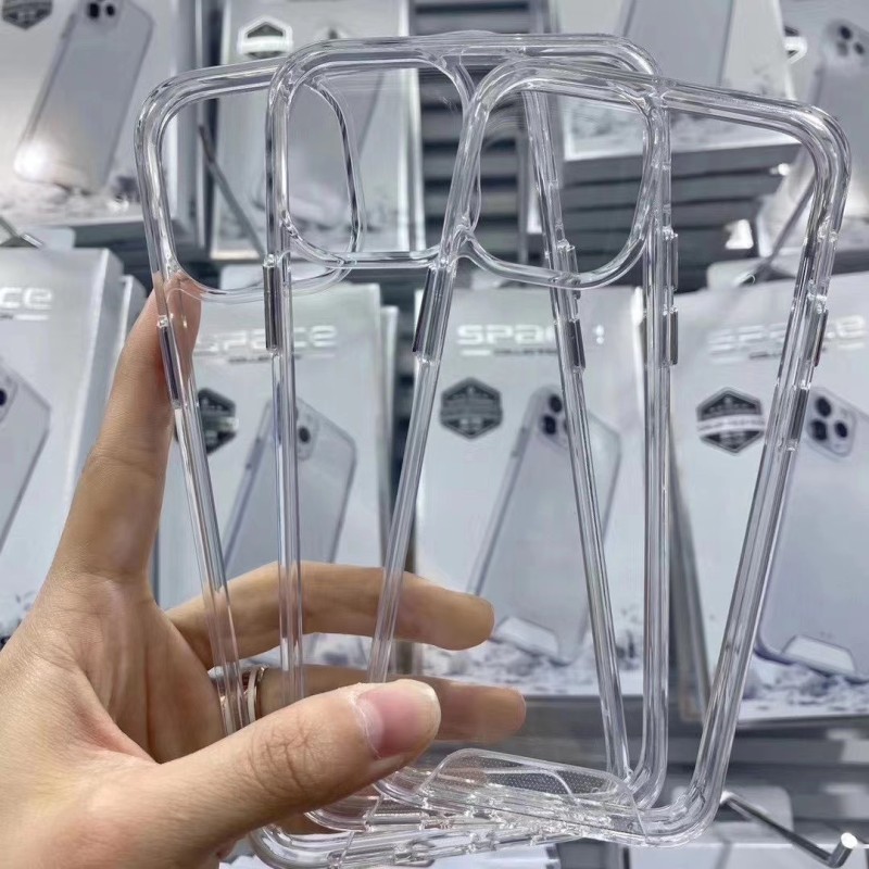 Phone Case Manufacturer - OEM Anti Yellow Transparent Case