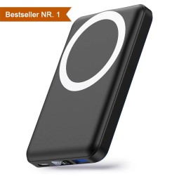 Power Bank Manufacturer - OEM Magnetic Wireless Power Bank