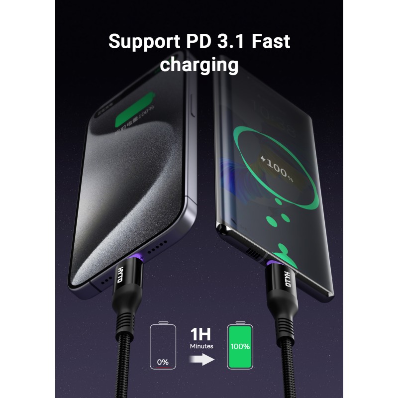 Data Cable Manufacturer - OEM Android Phone Charger Cable