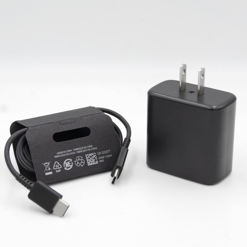 Wall Charger Manufacturer - OEM 45W Samsung Fast Charger