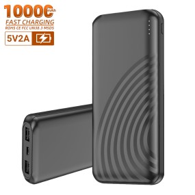 Power Bank Factory - Custom Slim 10000mAh Power Bank