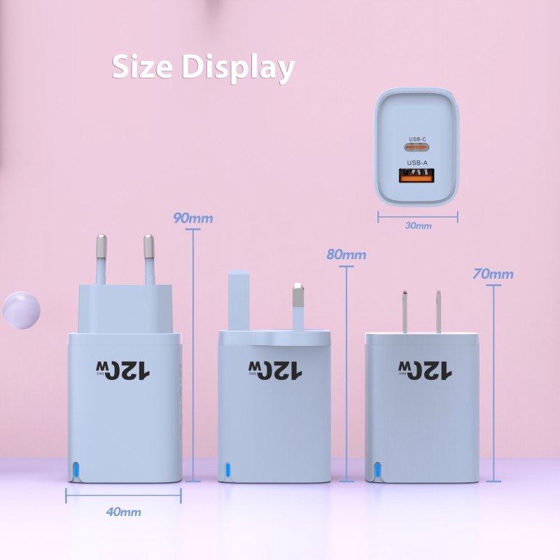 Wall Charger Manufacturer - OEM 120W PD Fast Charger