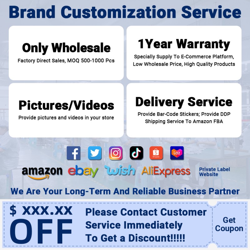 Wall Charger Factory - Custom 150W USB Type C Charger