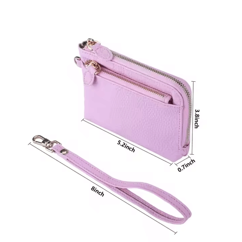 Coin Bag Factory - Customized Logo Wet