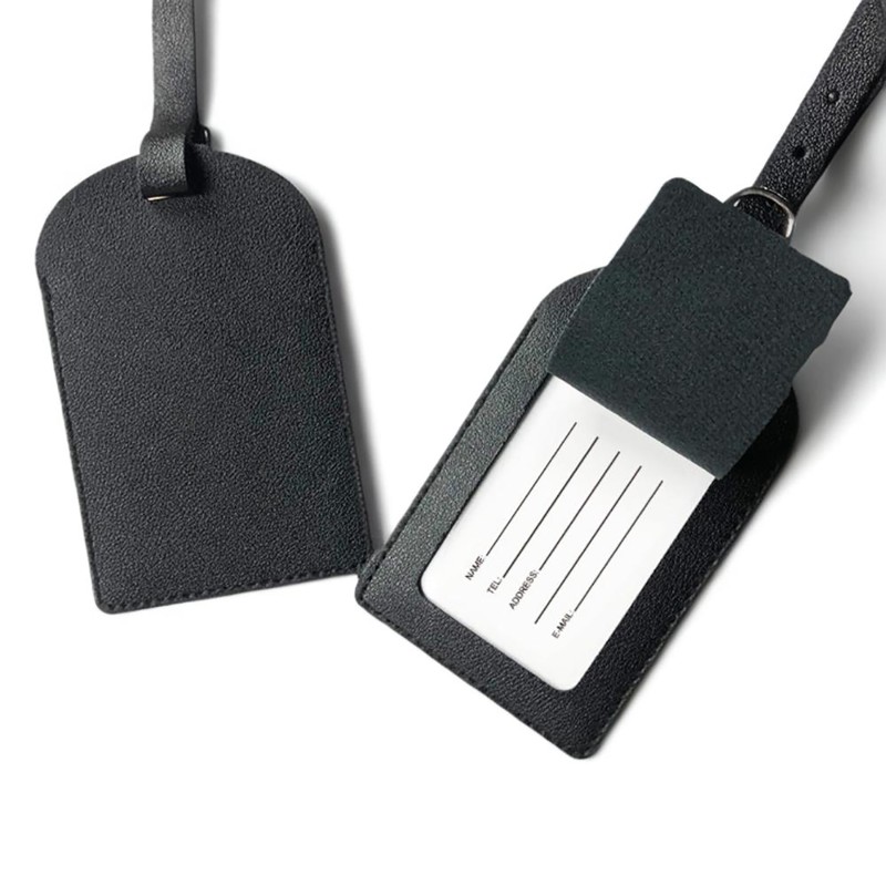 Suitcase Tag Factory - Customized Multi-Color