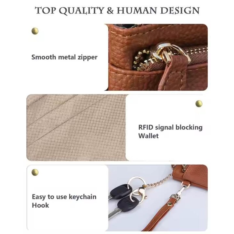 Coin Bag Factory - Customized Logo Wet