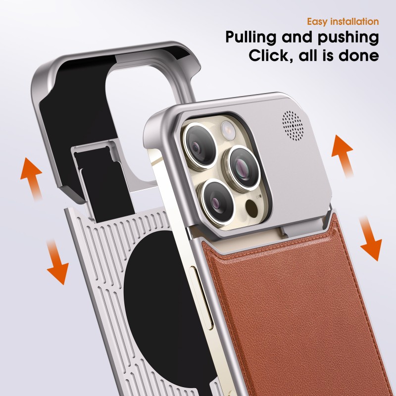 Phone Case Supplier - Personalized Leather