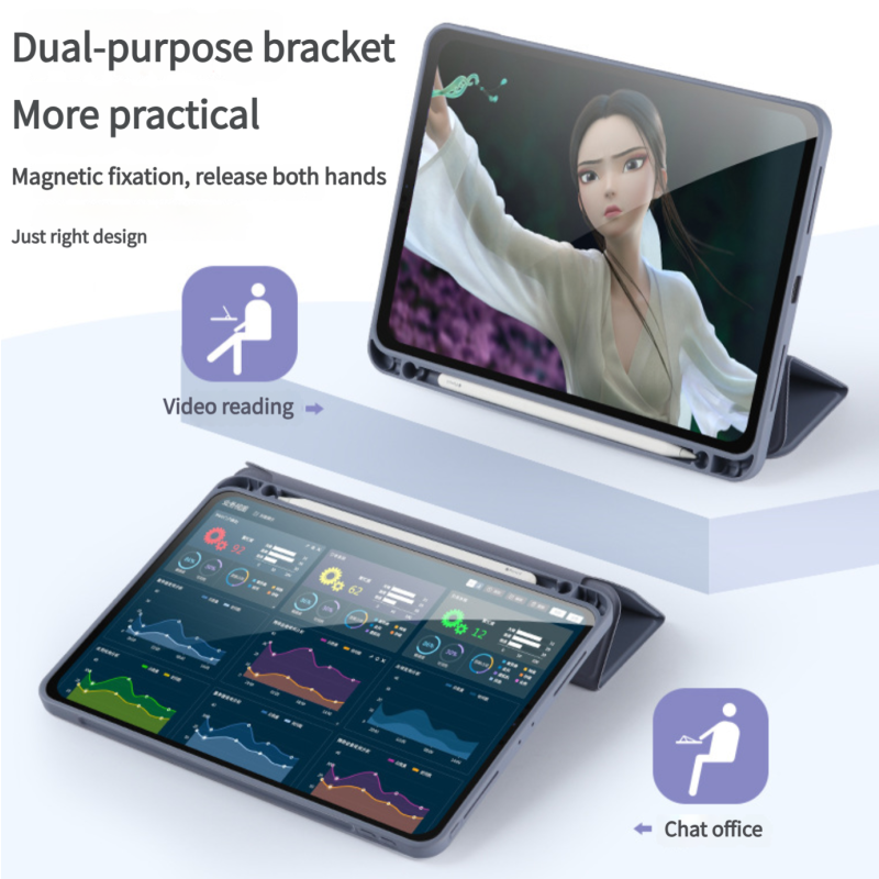 Tablet Case Manufacturer - Lightweight Shockproof