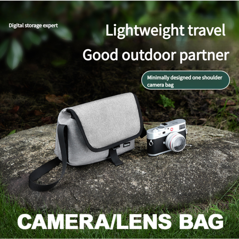 Camera Case Factory - Professional Waterproof Sling