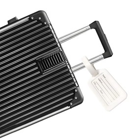 PVC Tag Factory - Clear Cruise Holder