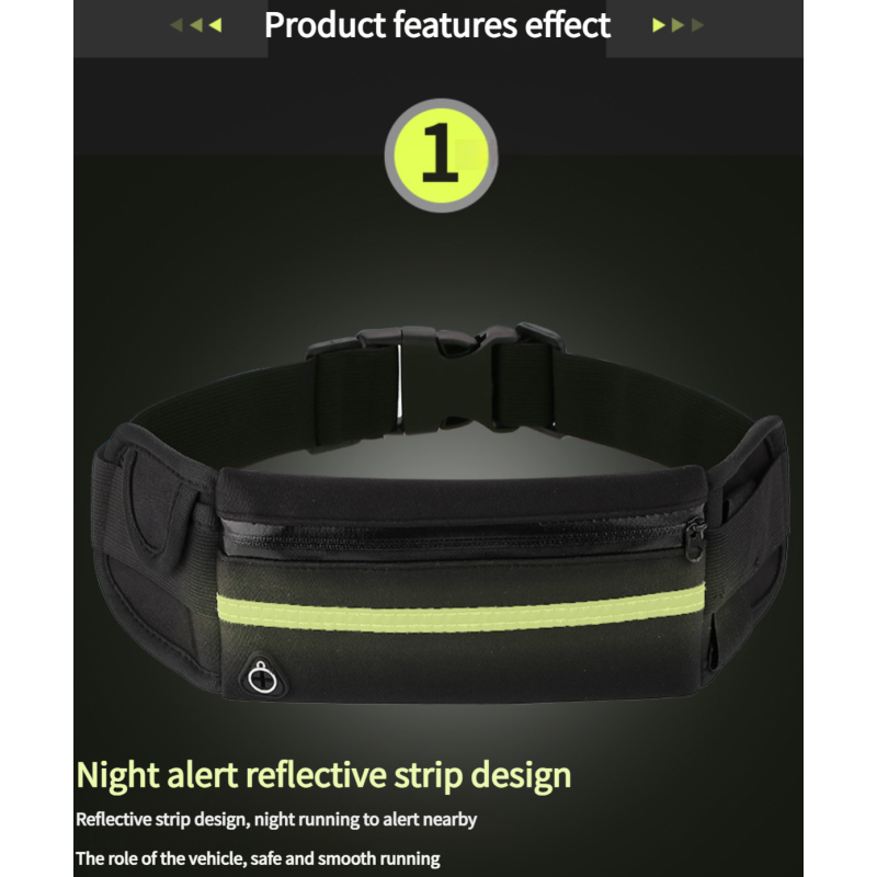 Waist Pack Supplier - Top Quality Waterproof