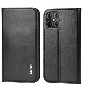 Phone Case Supplier - PU Leather Flip