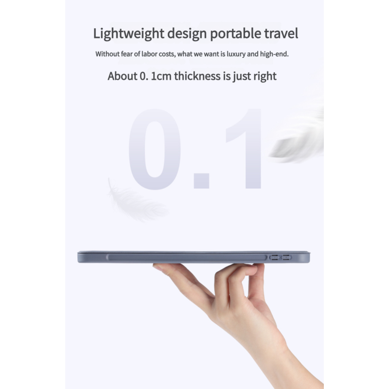 iPad Case Supplier - High Quality TPU Stand