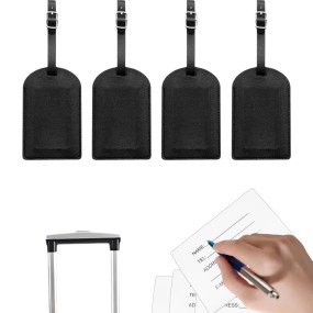 Suitcase Tag Factory - Customized Multi-Color