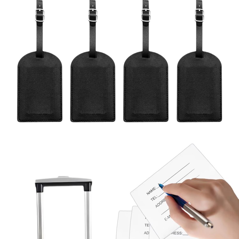 Suitcase Tag Factory - Customized Multi-Color