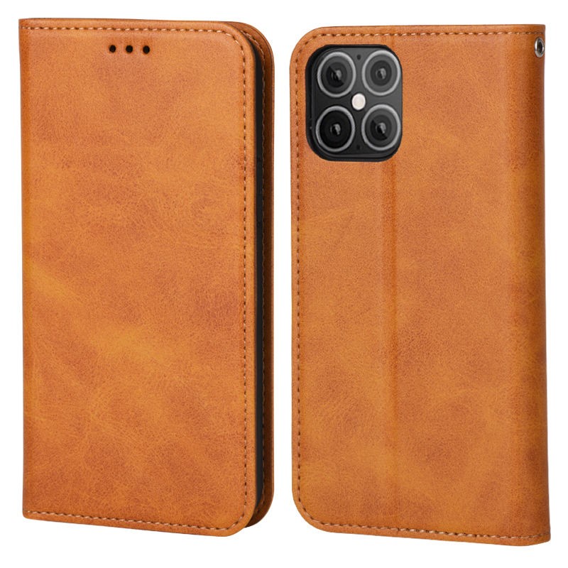 Phone Case Supplier - PU Leather Flip