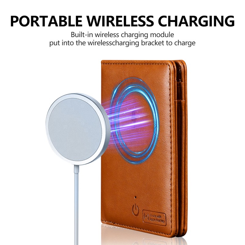 Magnetic Wallet Supplier - Find My Card Holder