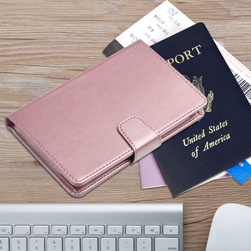 Card Slots Holder Supplier - Cute Pu Leather