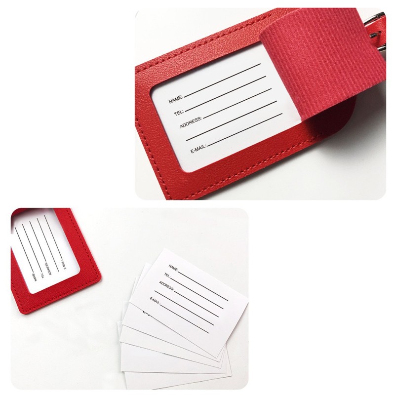 Travel Tags Supplier - Hot Sale Creative