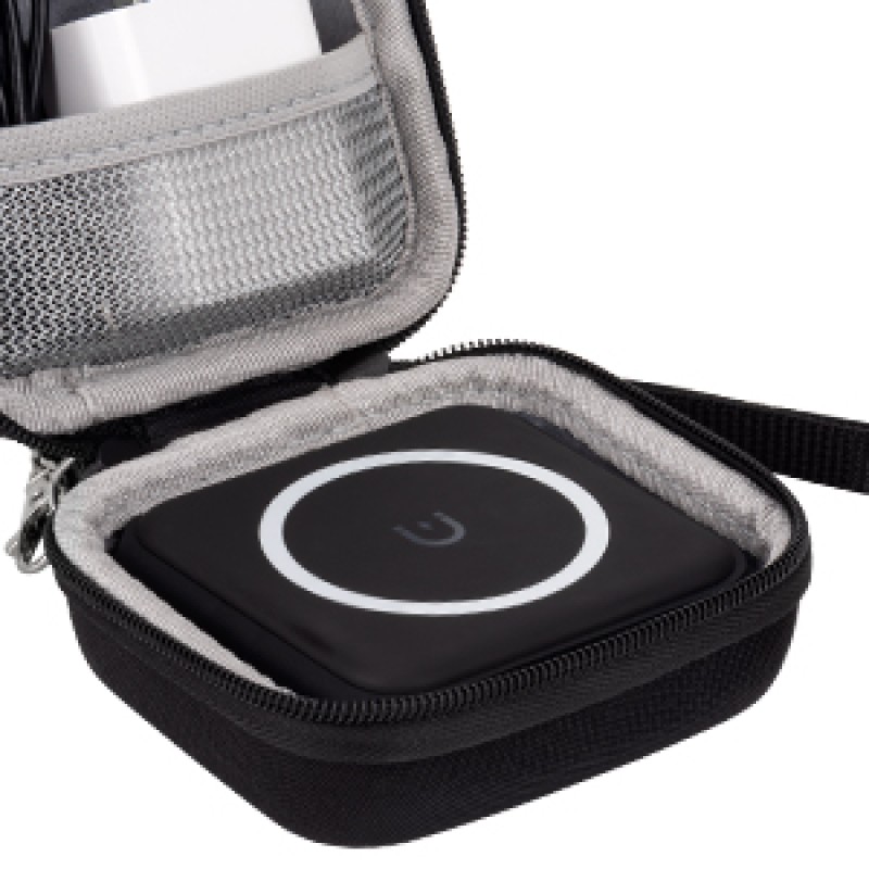 Charger Case Factory - Waterproof Black