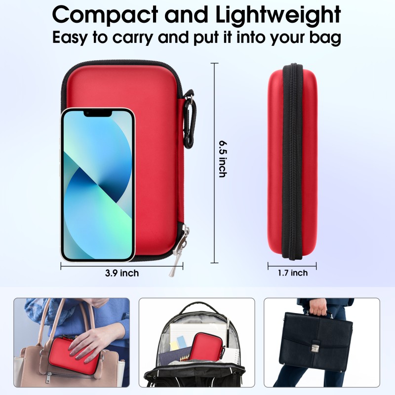 Travel Case Manufacturer - Hard EVA Exterior