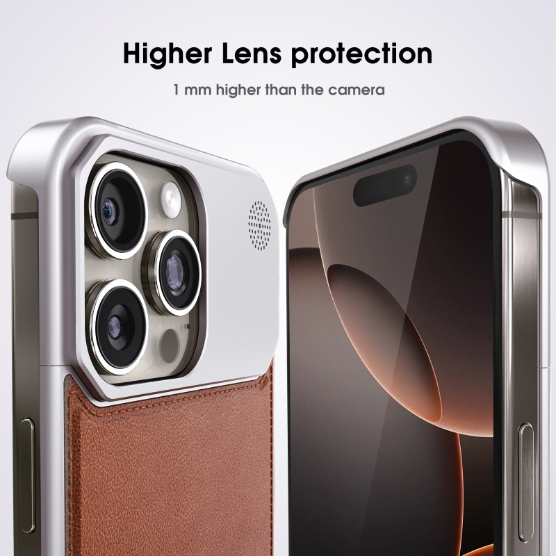 Phone Case Supplier - Personalized Leather