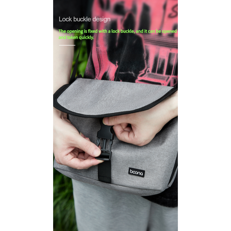 Shoulder Bag Supplier - Waterproof Oxford Storage