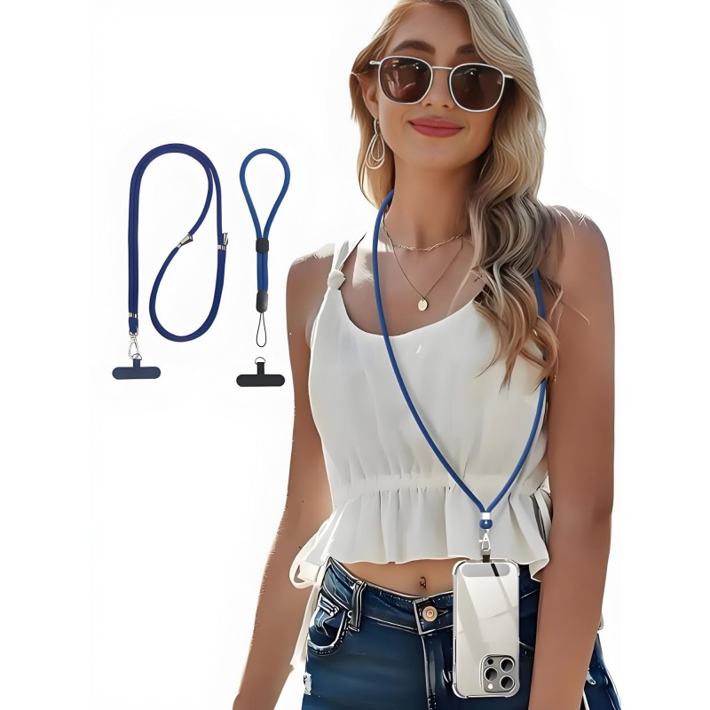 Mobile Lanyard Manufacturer - Universal Colorful