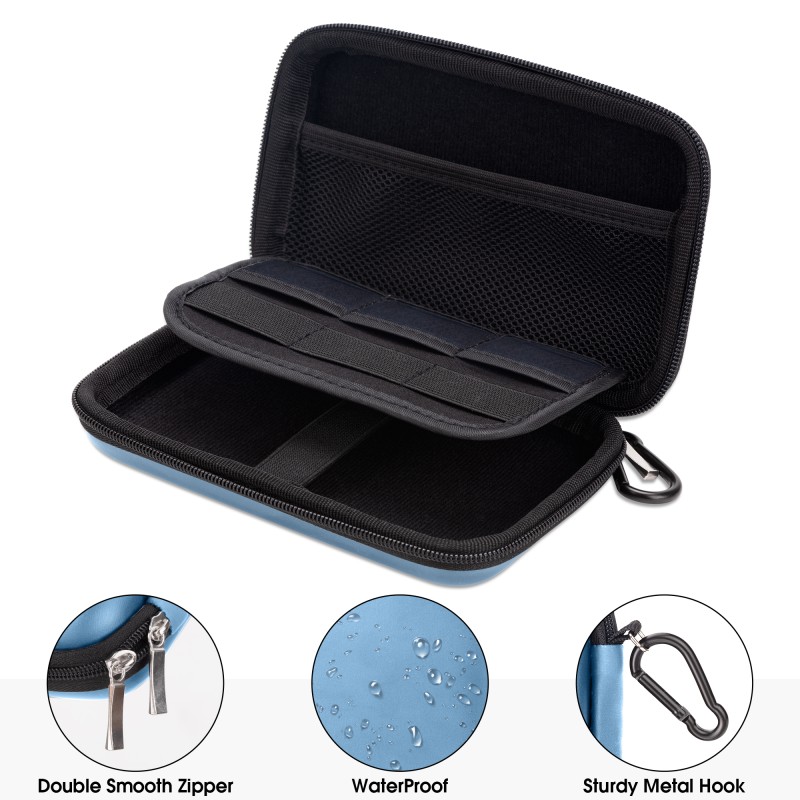 Travel Case Manufacturer - Hard EVA Exterior