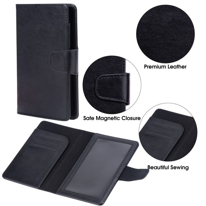 Card Holder Factory - Custom Design Embossed