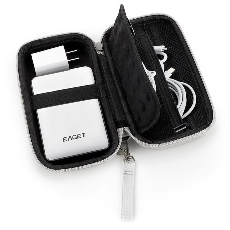 Hard Disk Bag Factory - Hot Sale EVA Shell