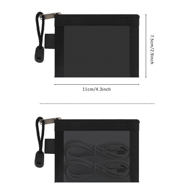 Money Bag Manufacturer - Custom Zipper Pu