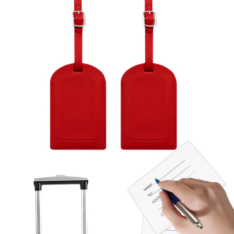 Luggage Tag Factory - High Quality Luxury