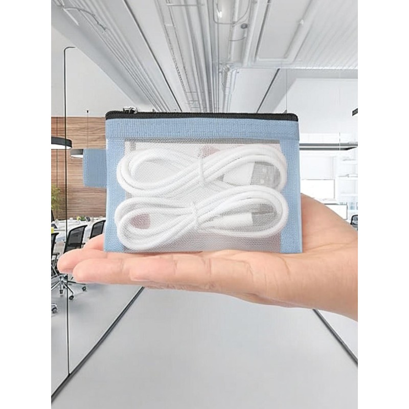 Organizer Pouch Supplier - Portable Mesh