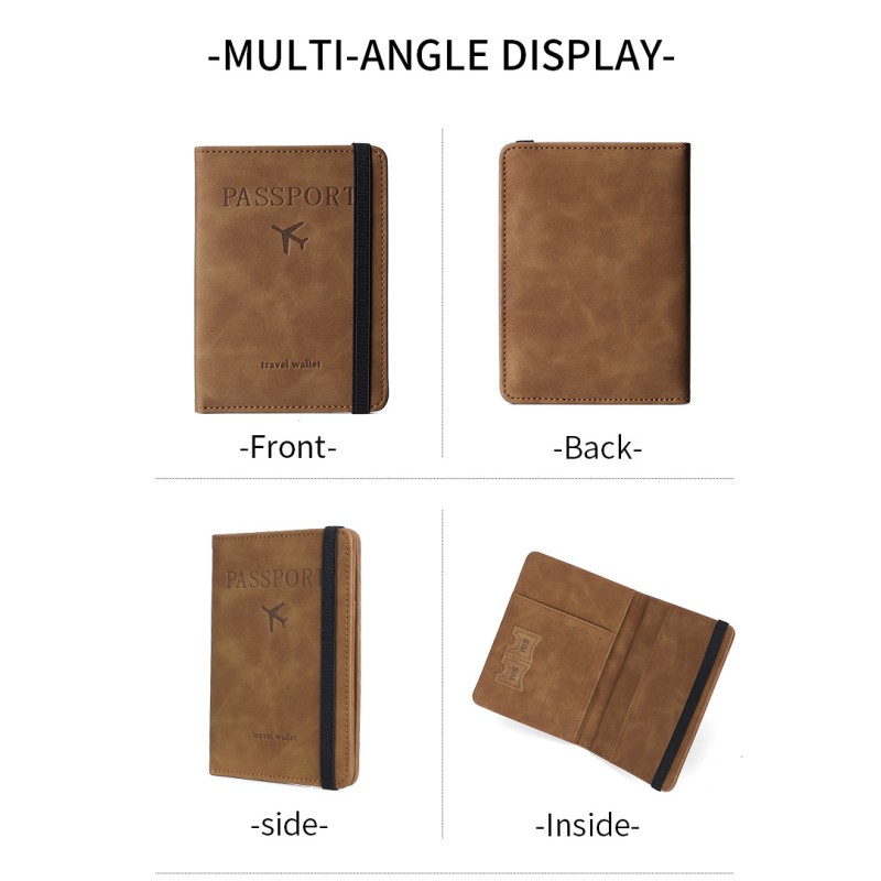 RFID Cover Factory - New Fashion Anti