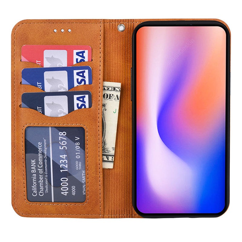 Phone Case Supplier - PU Leather Flip