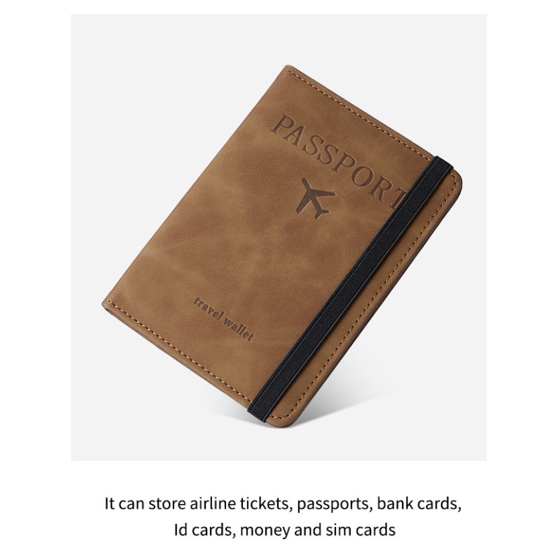 Passport Book Manufacturer - Popular Design Travel