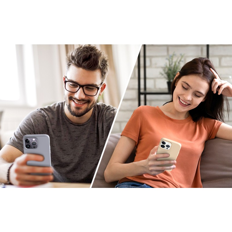 Phone Case Supplier - Luxury Silicone Durable