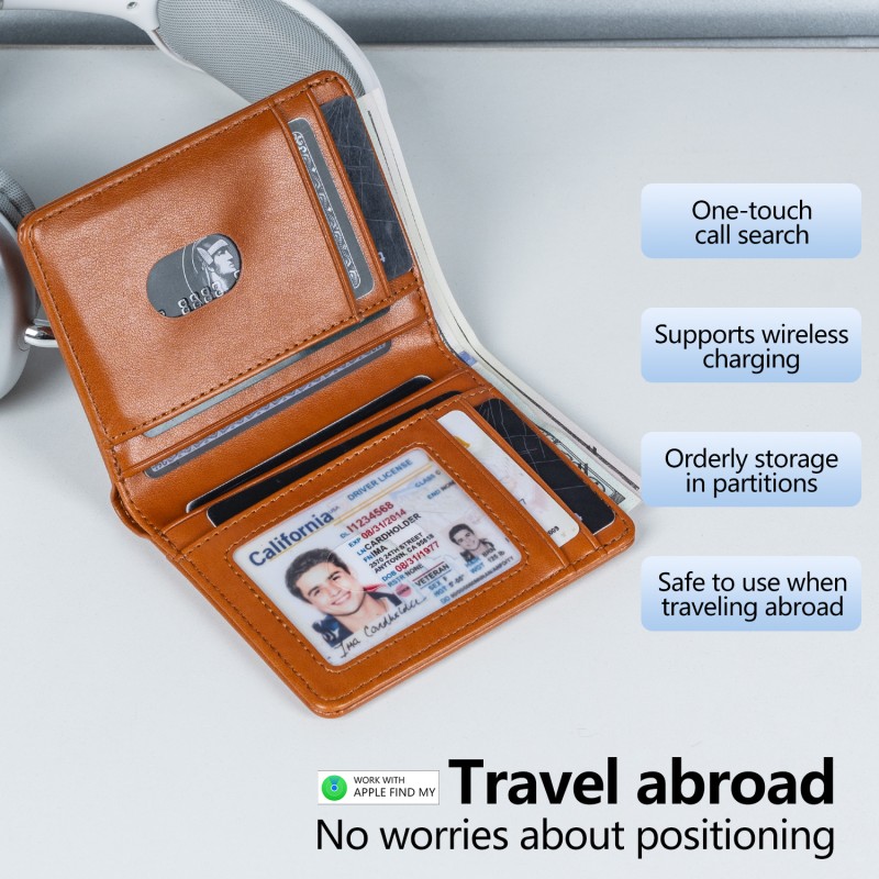 Wallet Manufacturer - Bifold RFID Blocking PU