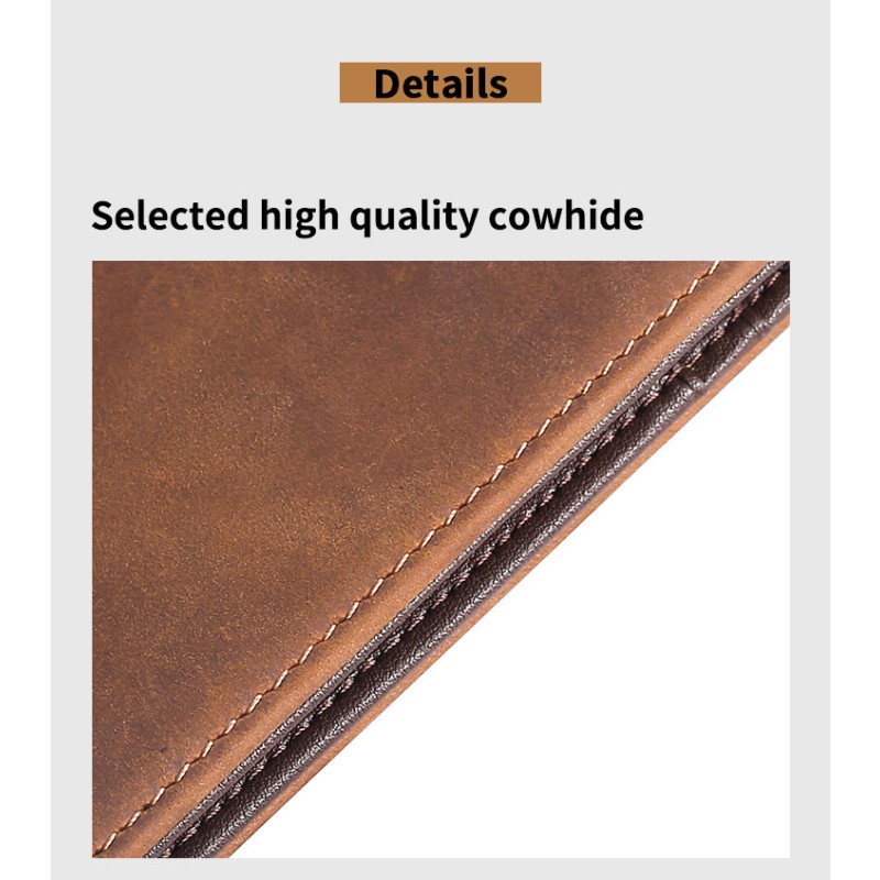 Front Pocket Wallet Manufacturer - Rfid Blocking