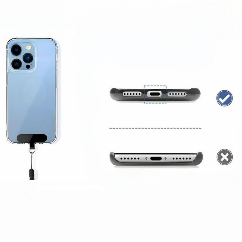 Phone Strap Supplier - Polyester Fiber Durable