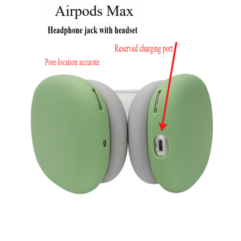 Headphone Cover Supplier - Popular Sale Silicone