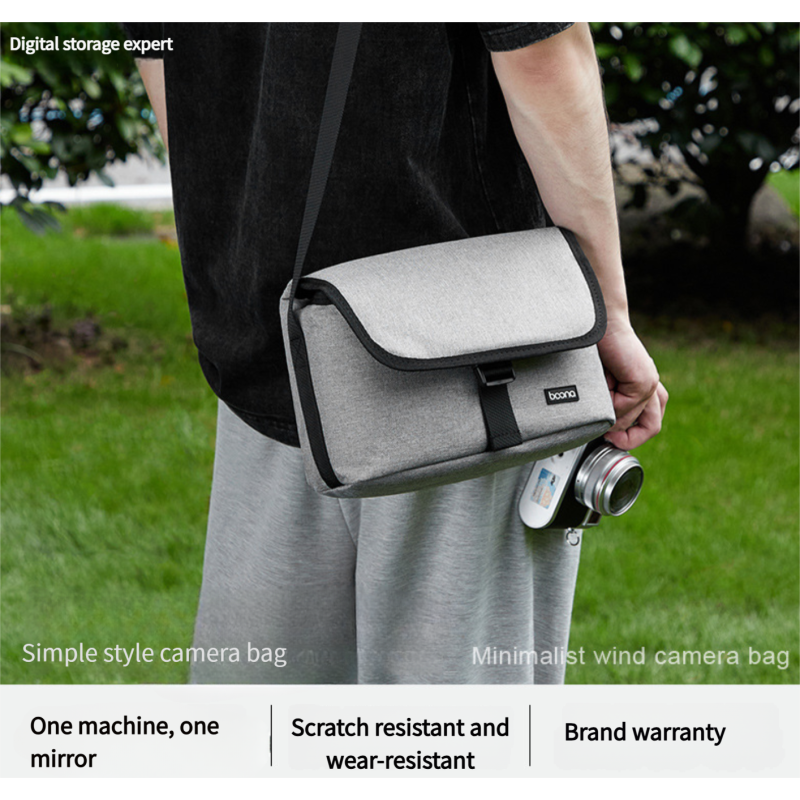 Camera Bag Manufacturer - Custom Logo Waterproof