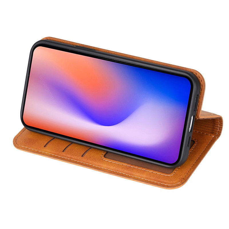 Phone Case Supplier - PU Leather Flip