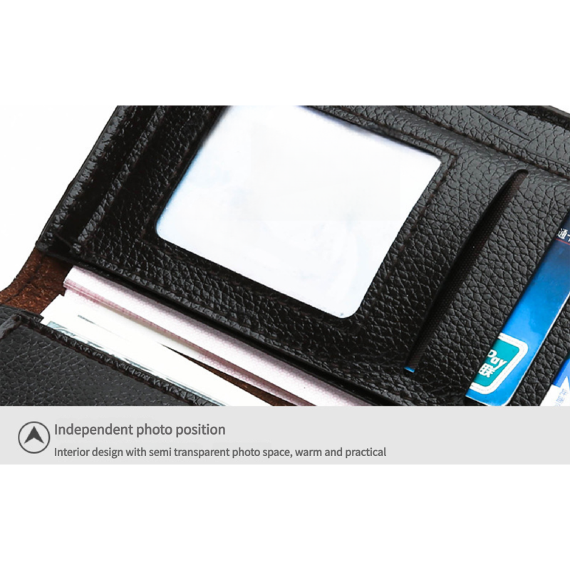 Coin Purse Supplier - Customize Design Slim