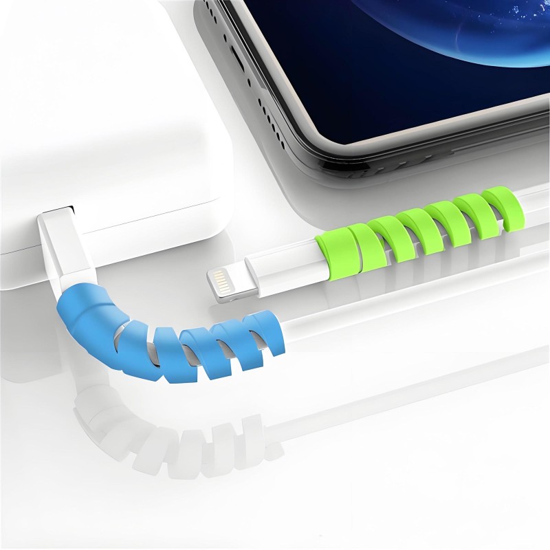 Charging Protector Factory - Silicone Cable