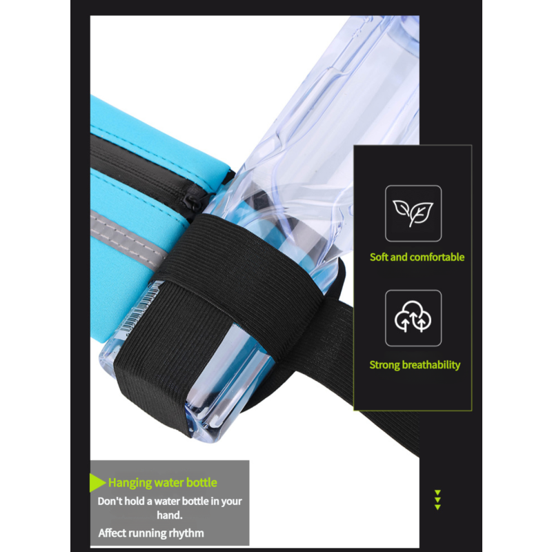 Belt Bag Factory - Strong Breathability Nylon