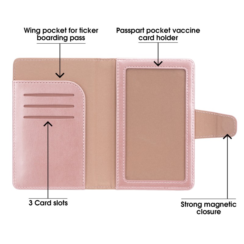 Passport Holder Supplier - Wholesale Personalise