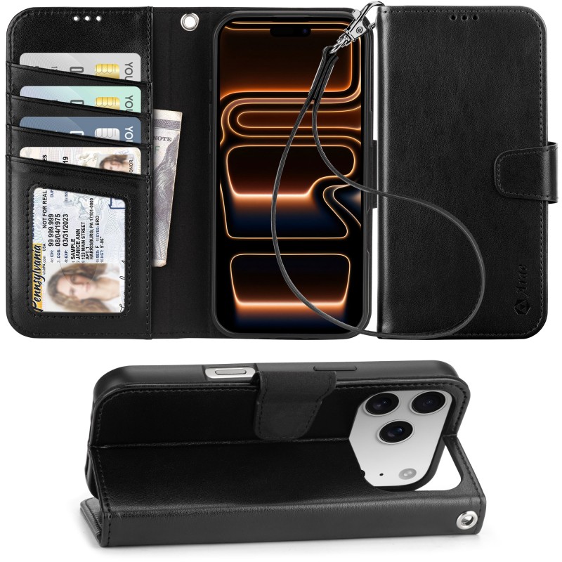 Wallet Case Factory - Luxury PU Leather