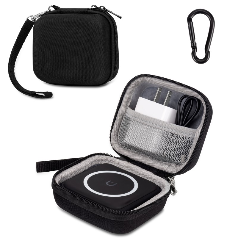Charger Case Factory - Waterproof Black